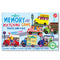 Trucks and a Bus Matching Game