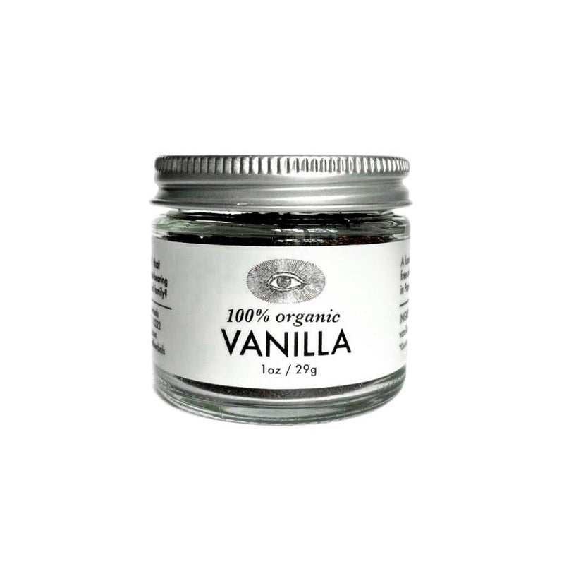 VANILLA | Organic and Pure Ground Bean