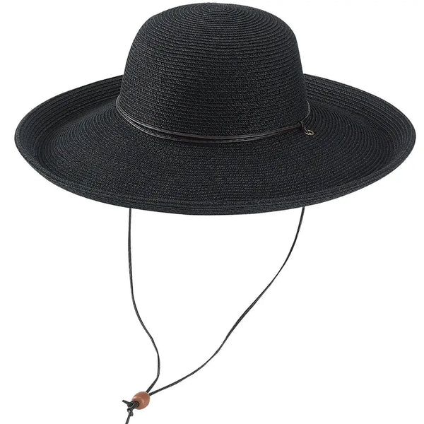 8595 Straw Hat