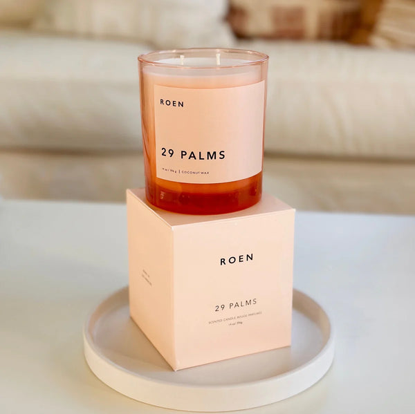 Le Grand 29 Palms Candle