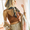 Low Back Basic Seamless Bralette