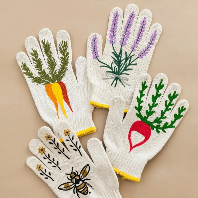 Heirloom Gardening Gloves