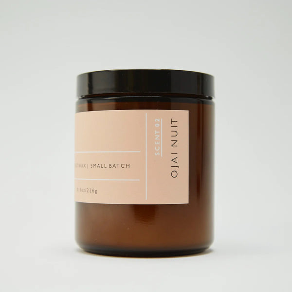 OJAI NUIT Candle