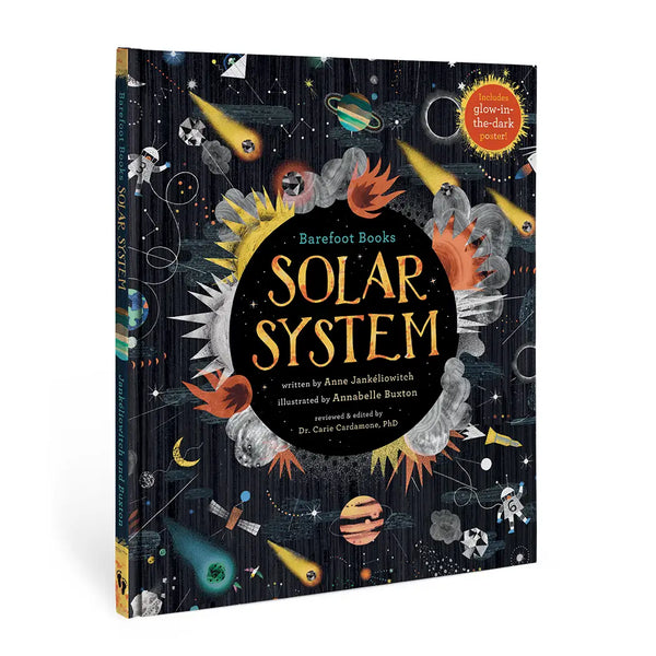 Barefoot Books Solar System