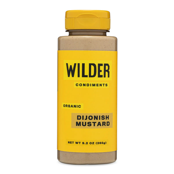Dijonish Mustard by Wilder Condiments