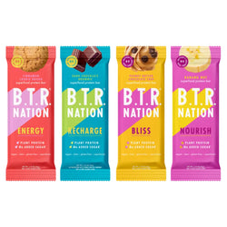 B.T.R. Nation Bars