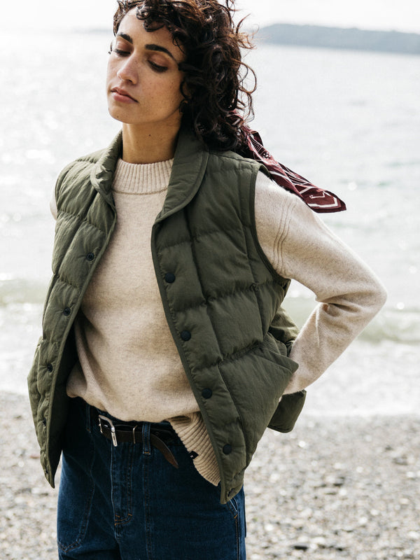 Women's Lapwing Insulated Vest