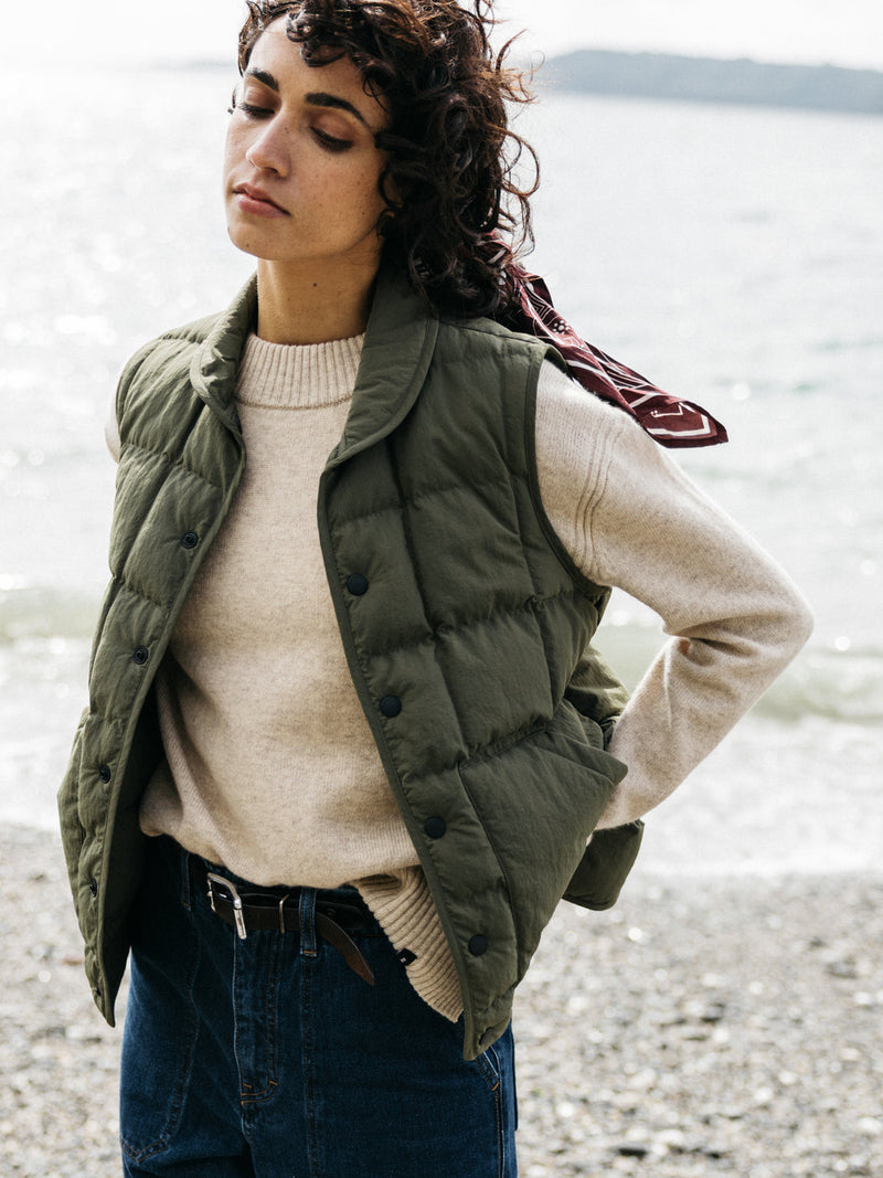 Women's Lapwing Insulated Vest