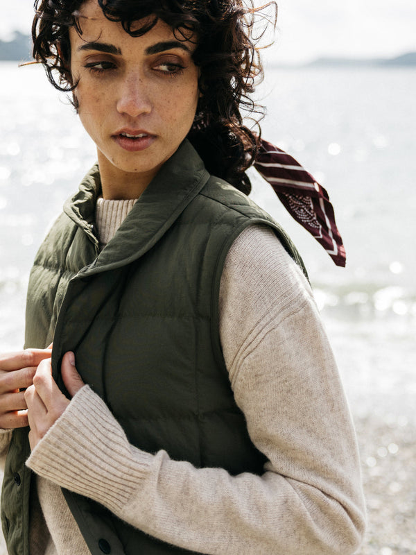 Women's Lapwing Insulated Vest