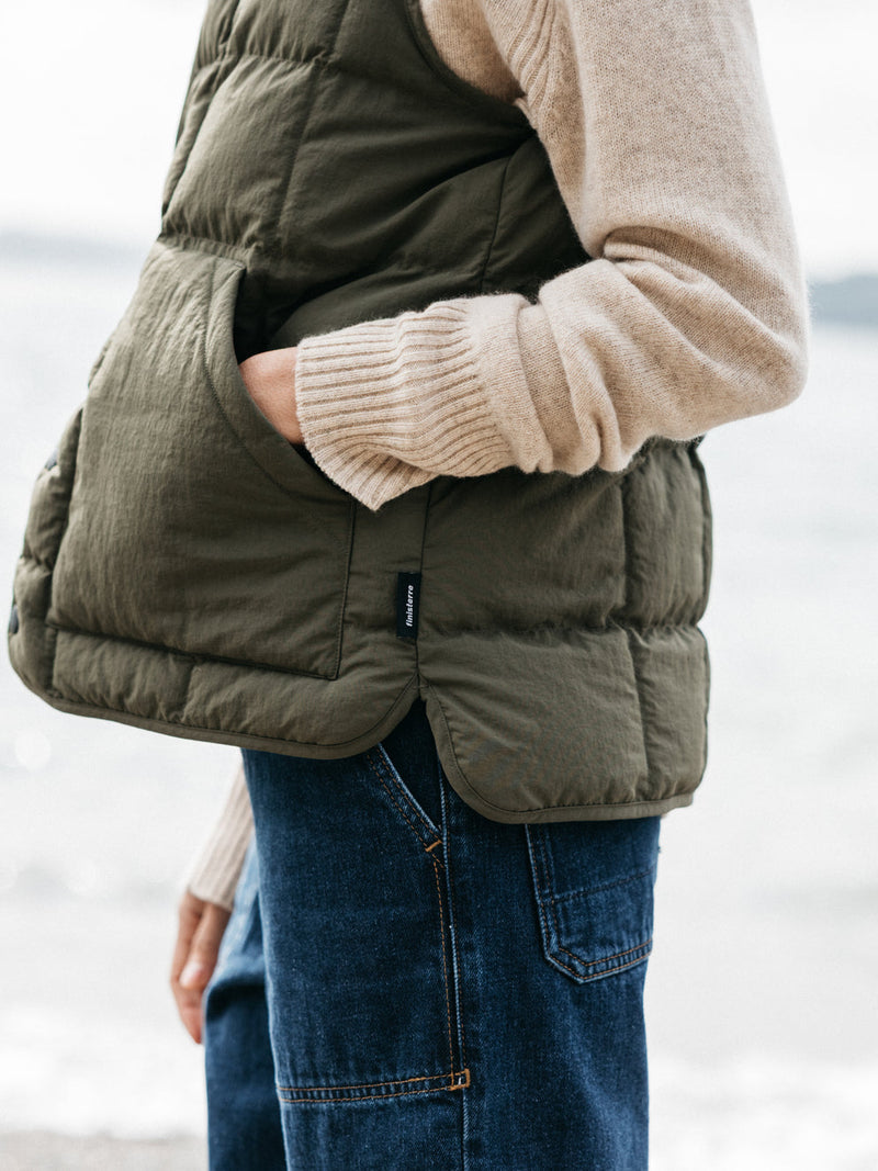 Women's Lapwing Insulated Vest
