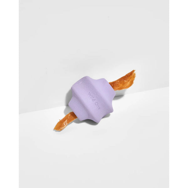 Twist Toss Treat Dispensing Dog Toy