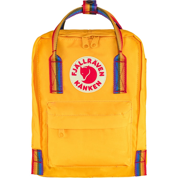 Mini Kanken Rainbow Backpack