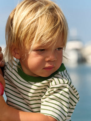 Kids Stripe Tee