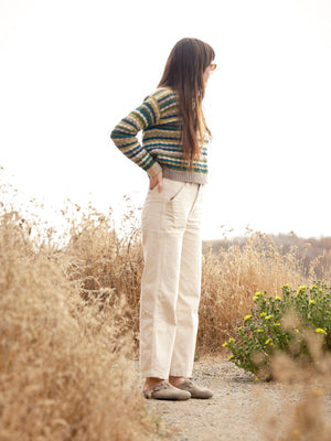 Kilim Sweater