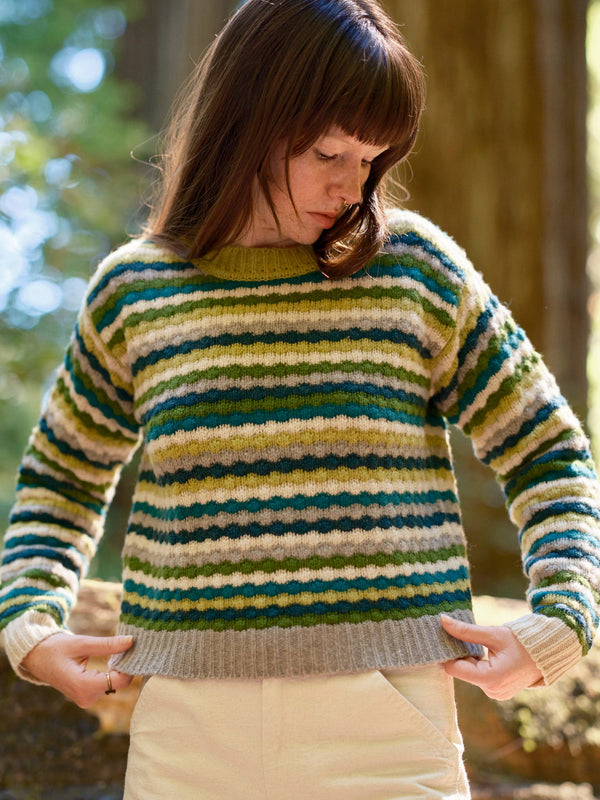 Kilim Sweater