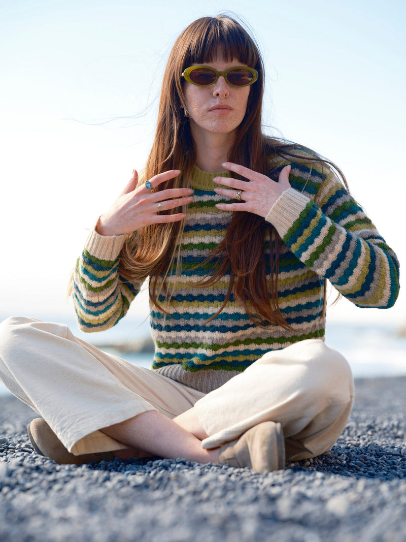 Kilim Sweater