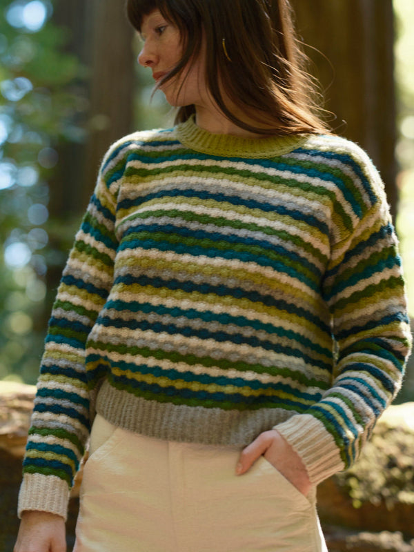 Kilim Sweater