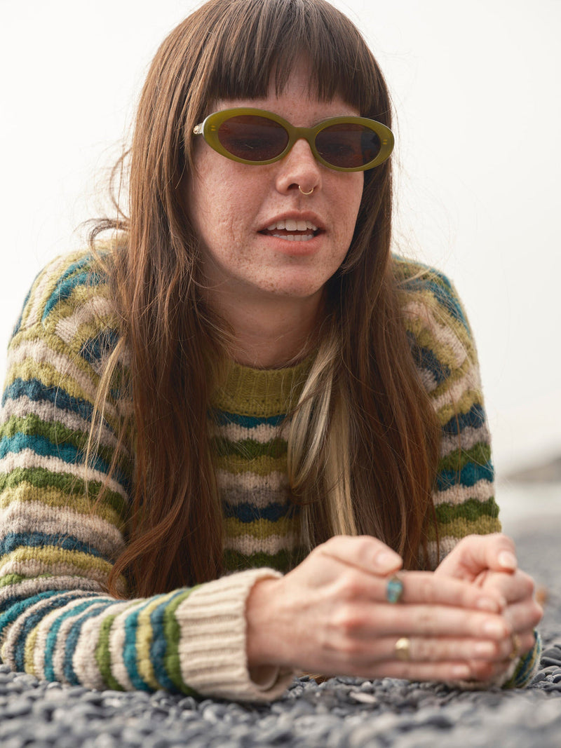 Kilim Sweater