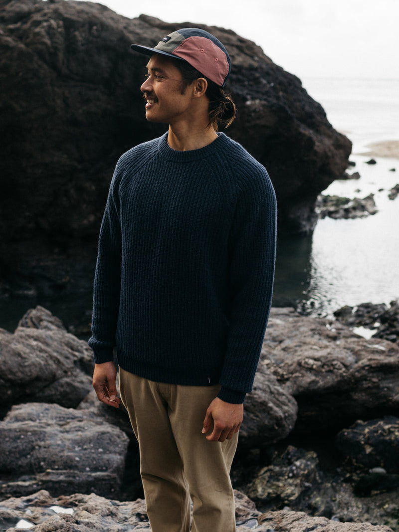 Men's Mora Knit Sweater