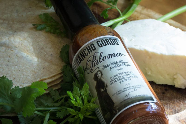 La Paloma Mild Sauce for Hot People