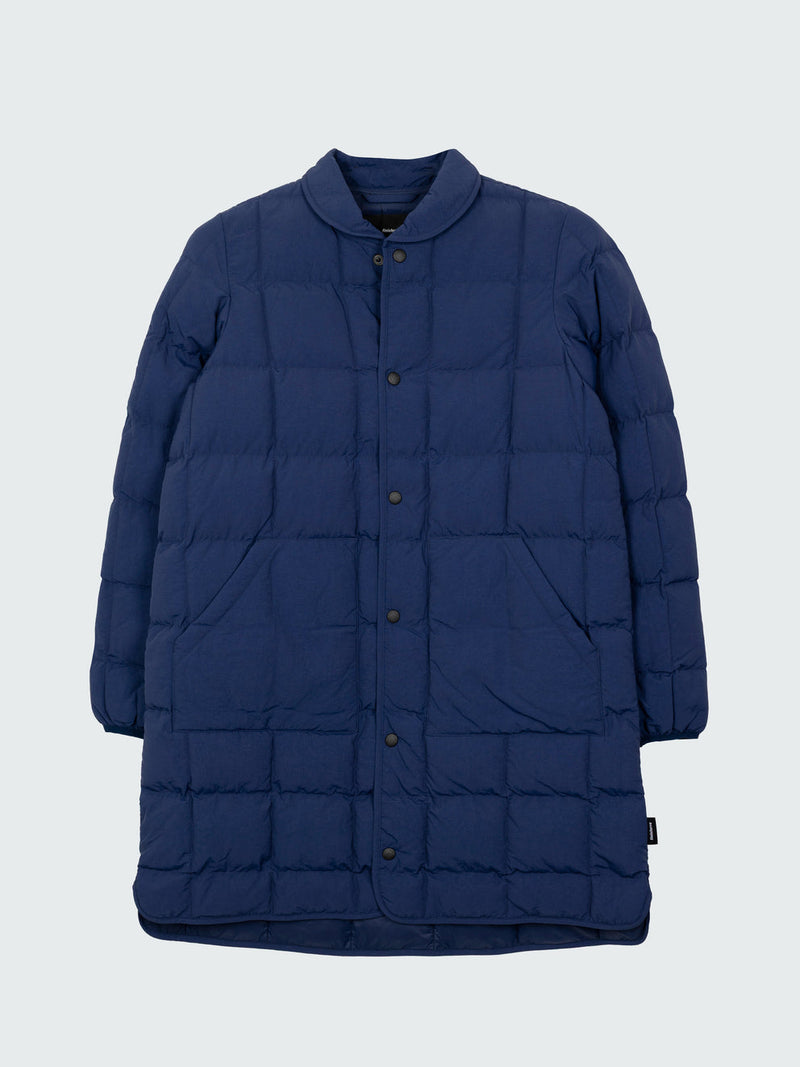 Women's Lapwing Coat - Deep Blue