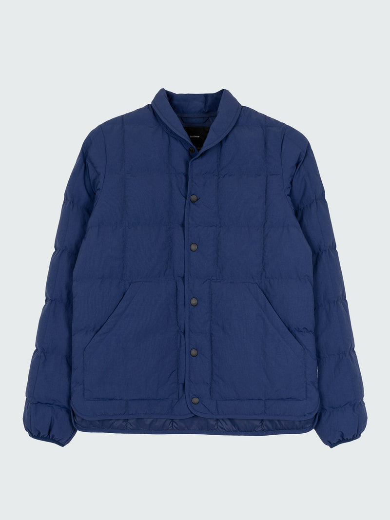 Women's Lapwing Insulated Jacket - Deep Blue