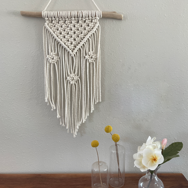 Macrame Workshop