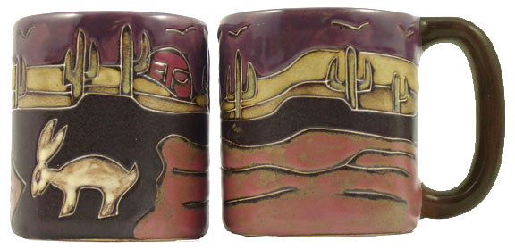 Mara Stoneware Mugs