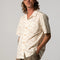 Finisterre Men's Dylan Printed Shirt