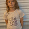 Mermaid Castle Shirt in Sand