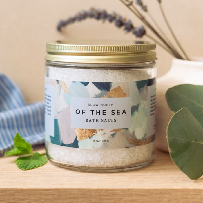 Bath Salts I Of the Sea