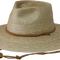 Oak Tear Drop 4" Brim