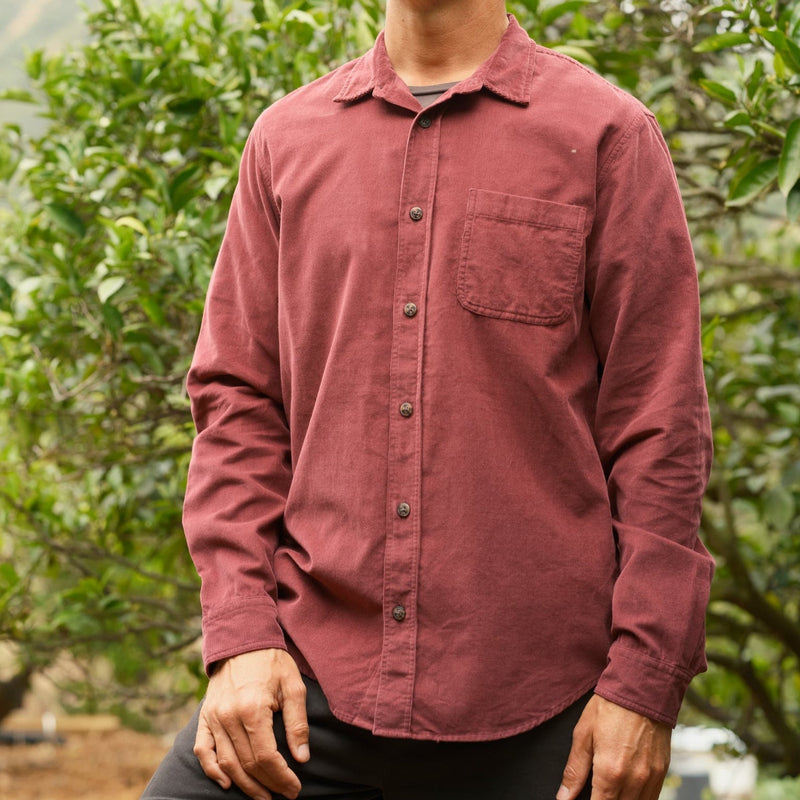 Mollusk One Pocket Shirt