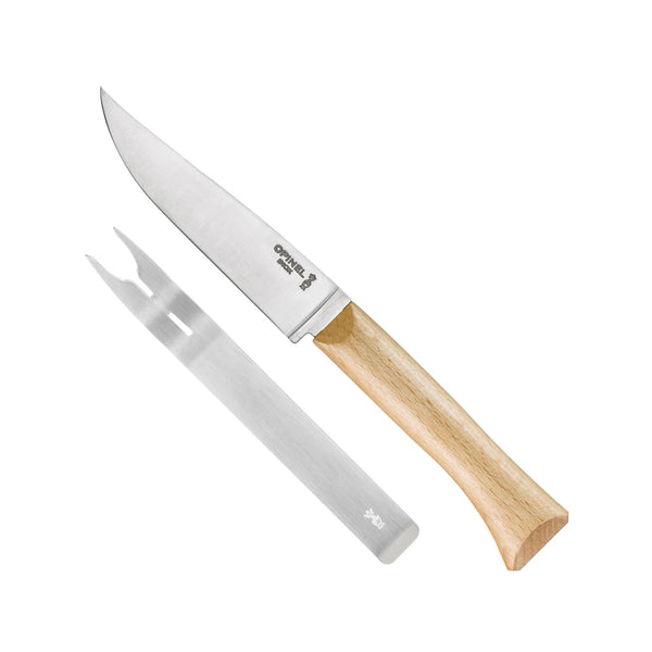 Opinel Cheese Set Oliver Wood