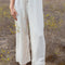 Linen Lounge Pant