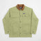 Point Reyes Canvas Coat Gumtree Green