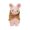 Puff the Pig in a Blanket