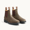 1306 Dress Boot in Rustic Brown