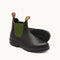 519 Premium Blundstone in Stout Brown & Olive Green