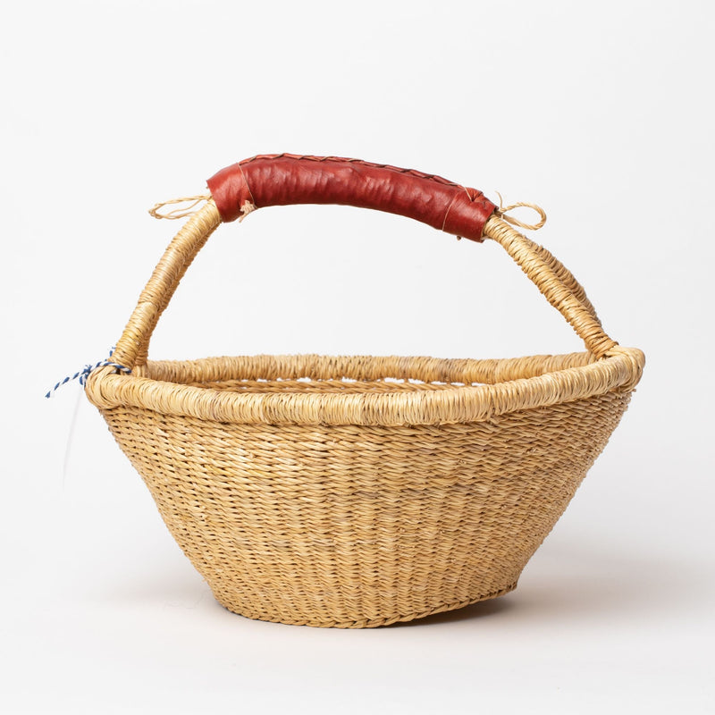 G-156 Fruit Basket (with handle)