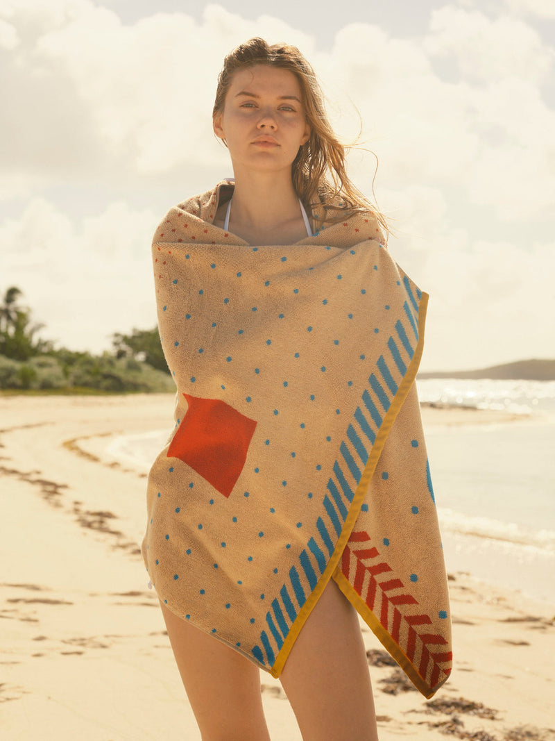 Quoddy Towel