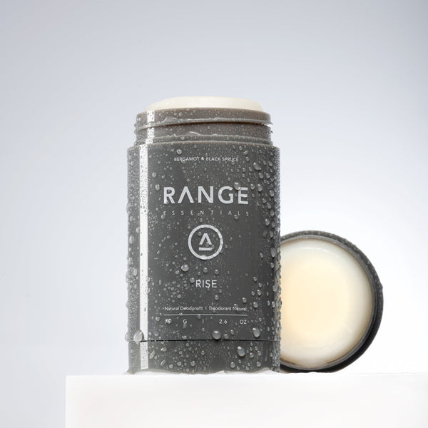 Range Deodorant