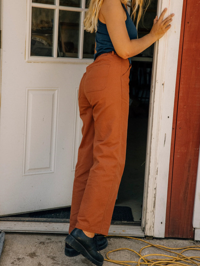 The Painter Pants – Heritage Goods and Supply