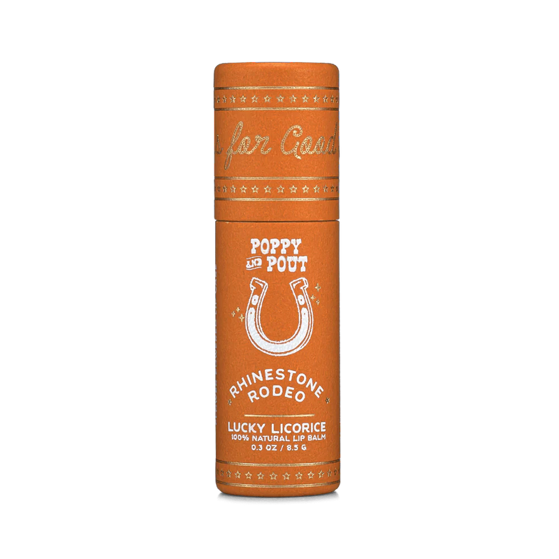 Poppy and Pout Lip Balm