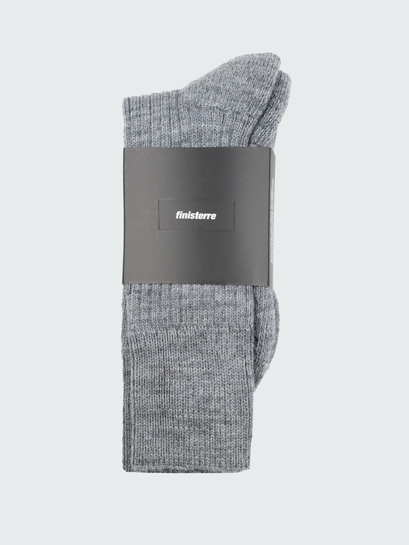 Ribbed Sock