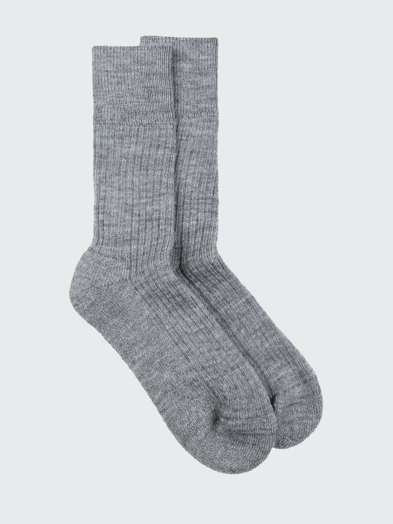 Ribbed Sock