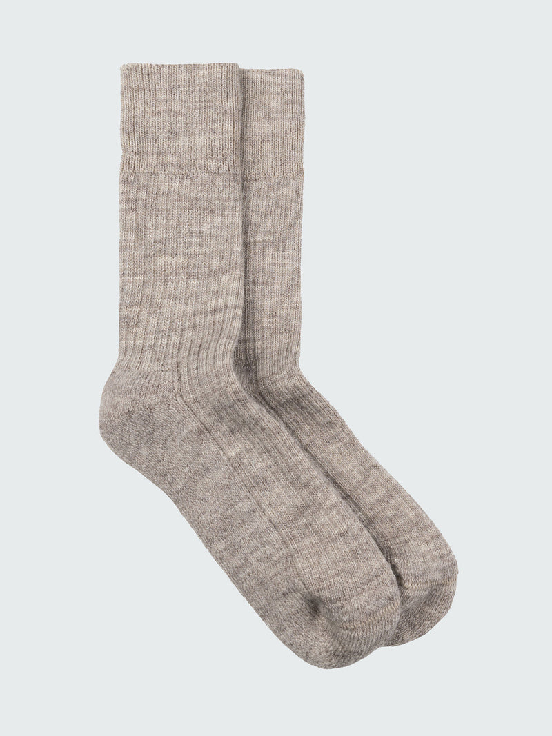 Ribbed Sock
