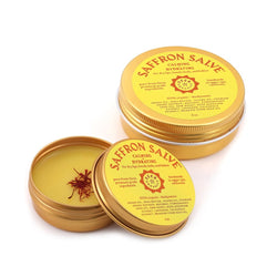 Seeb Organics Saffron Salve 1oz