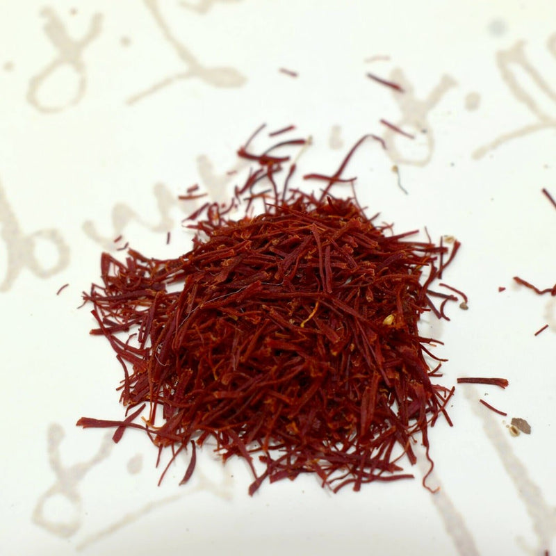 Seeb Organics Organic AAA Saffron 3g