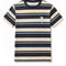 Palm Stripe Tee